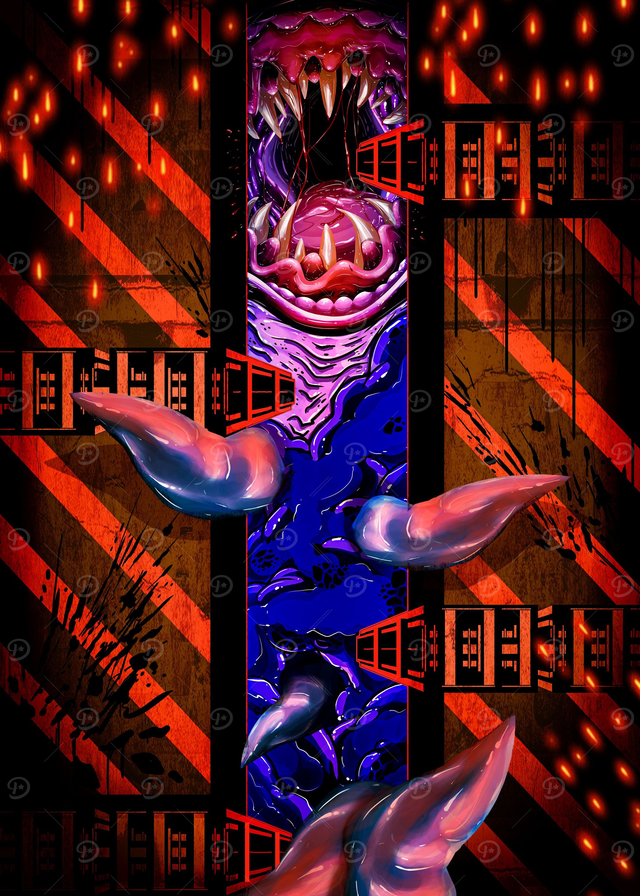 Containment Outbreak