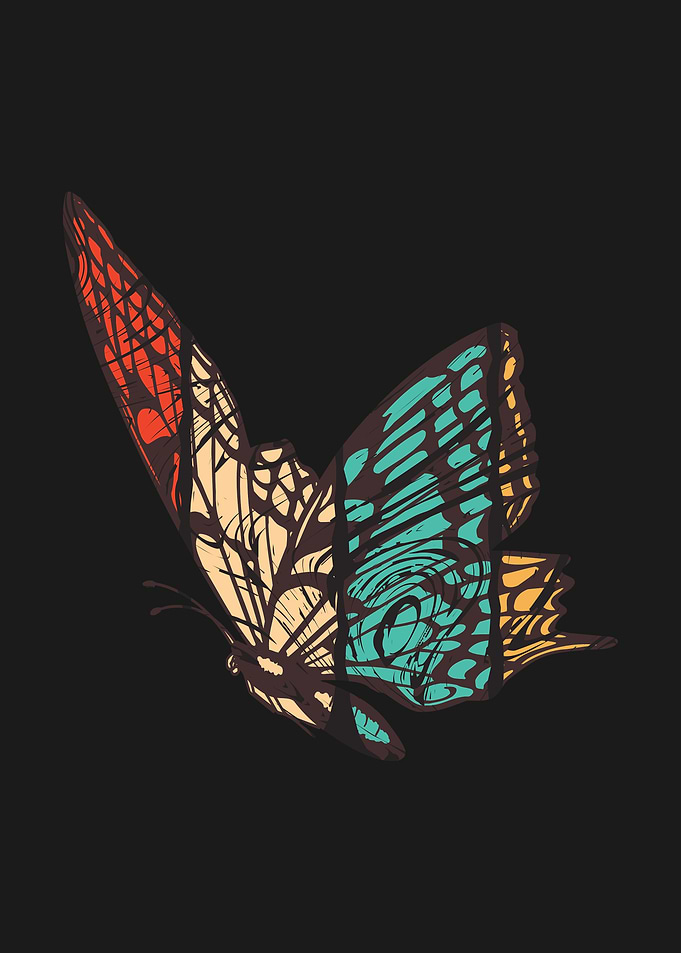 Butterfly Animal