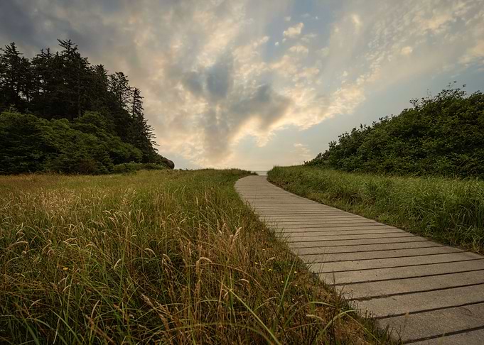 Path to heaven