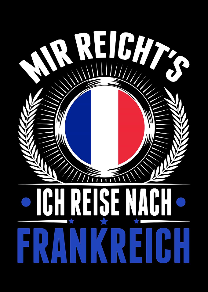 Frankreich Urlaub