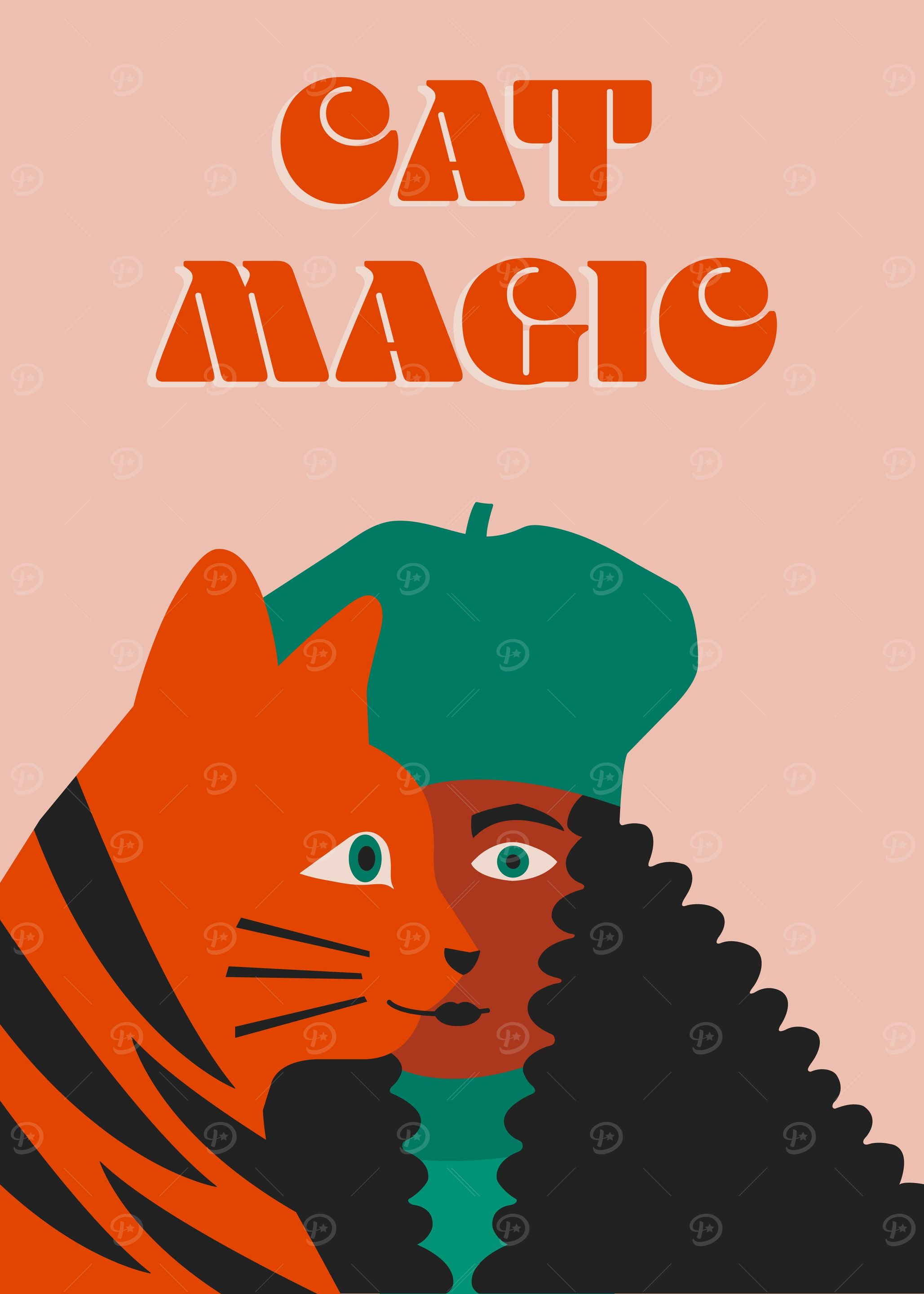 Cat Magic