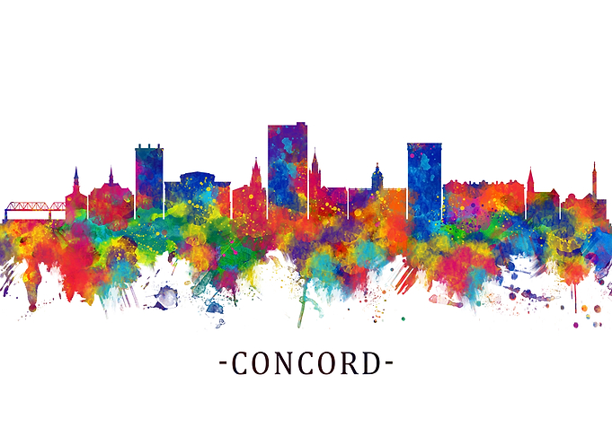 Concord New Hampshire
