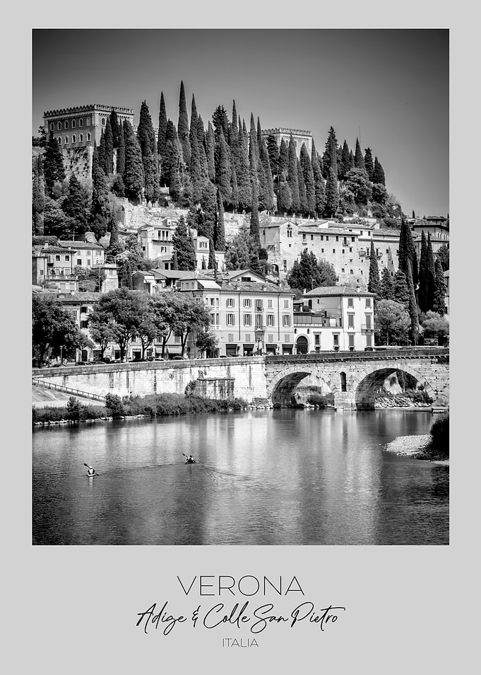 In focus VERONA Adige