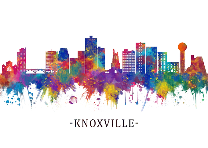 Knoxville Tennessee