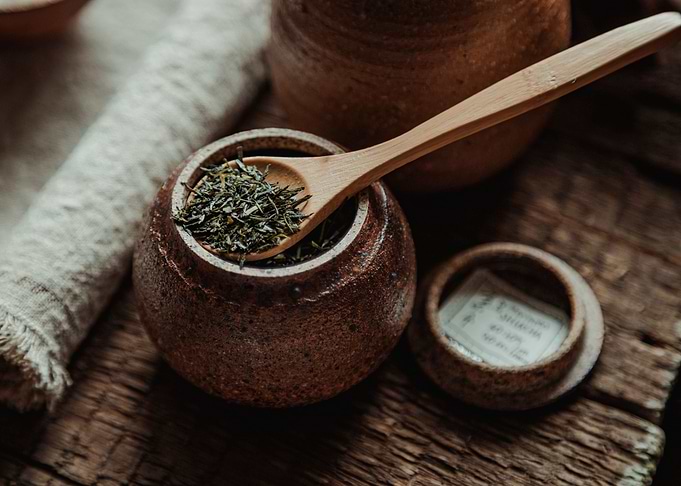 Tea Leaves