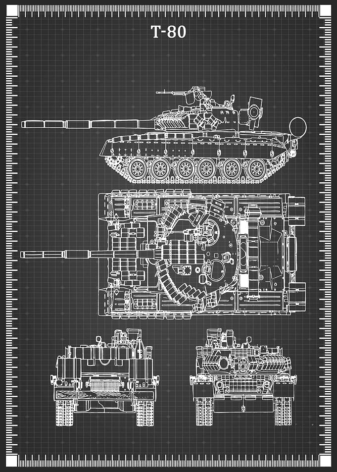T 80