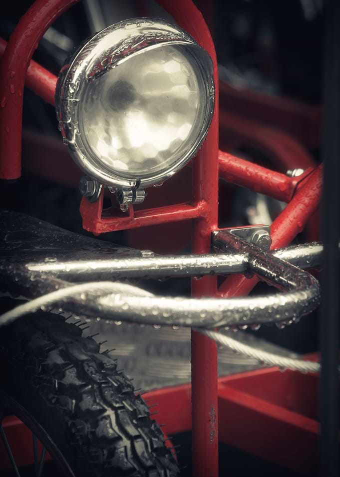 Abstract Metal Composition