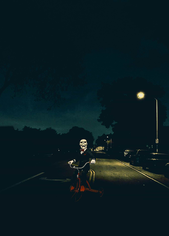 Horror 4