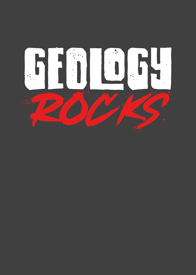 Geologist rocks