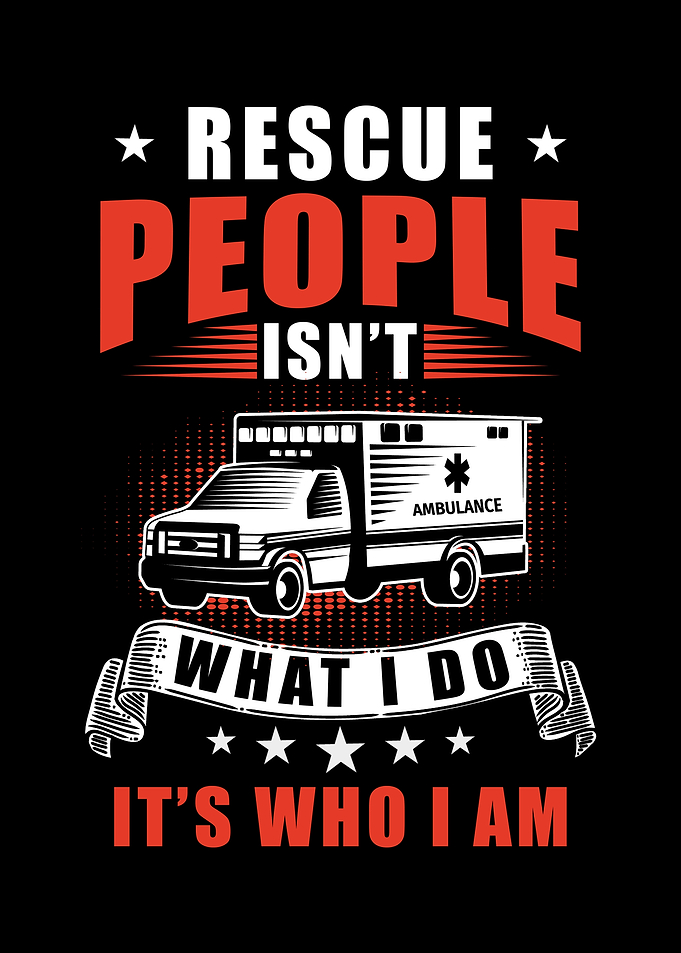 Paramedic Gift