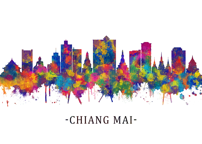 Chiang Mai Thailand