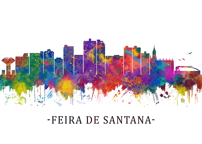 Feira de Santana Brazil