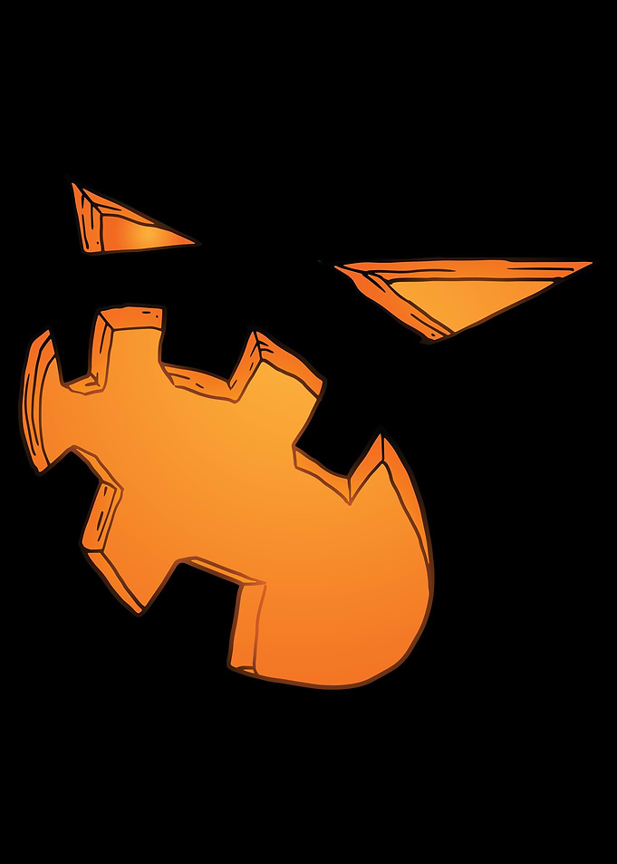 Jack O Lantern Pumpkin