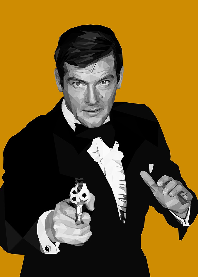 roger moore