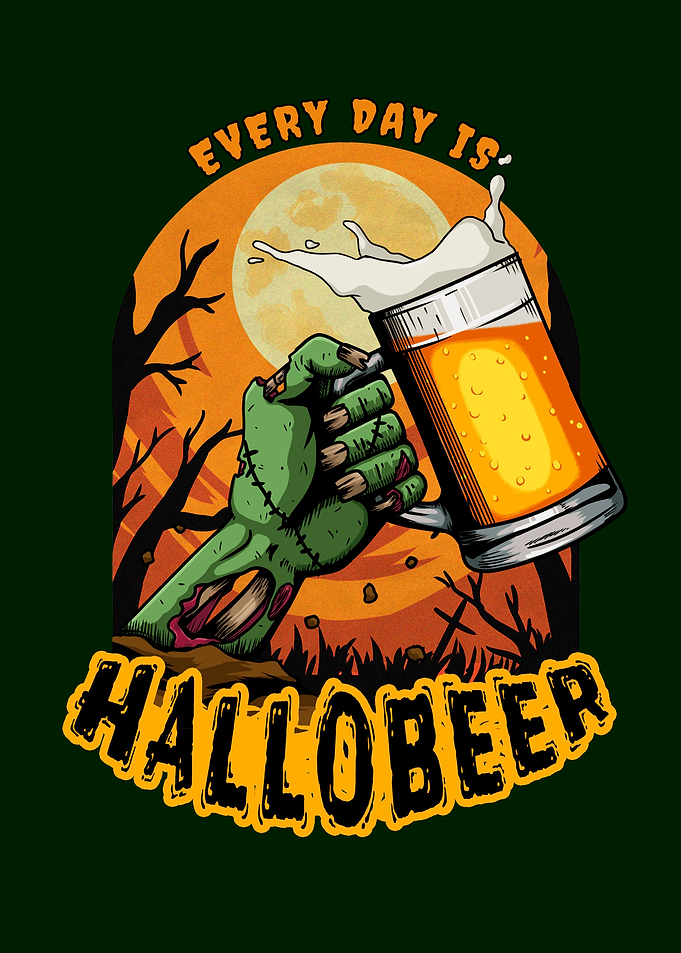 every day is hallobeer