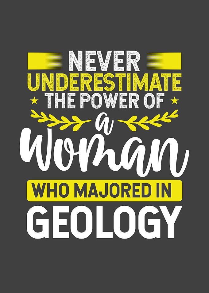 The power of a geology