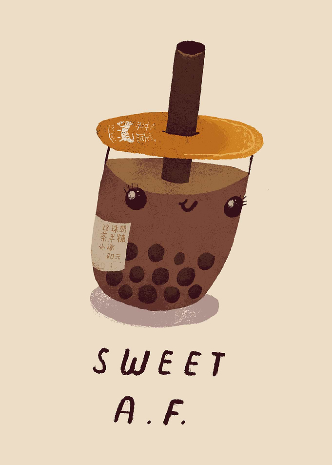 Sweet AF