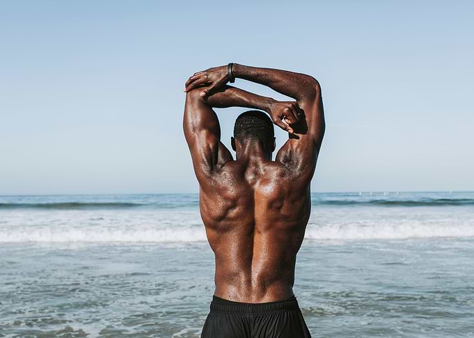 Masculine work out