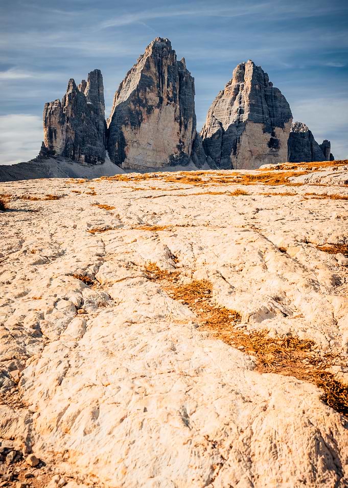 Tre Cime di Lavaredo