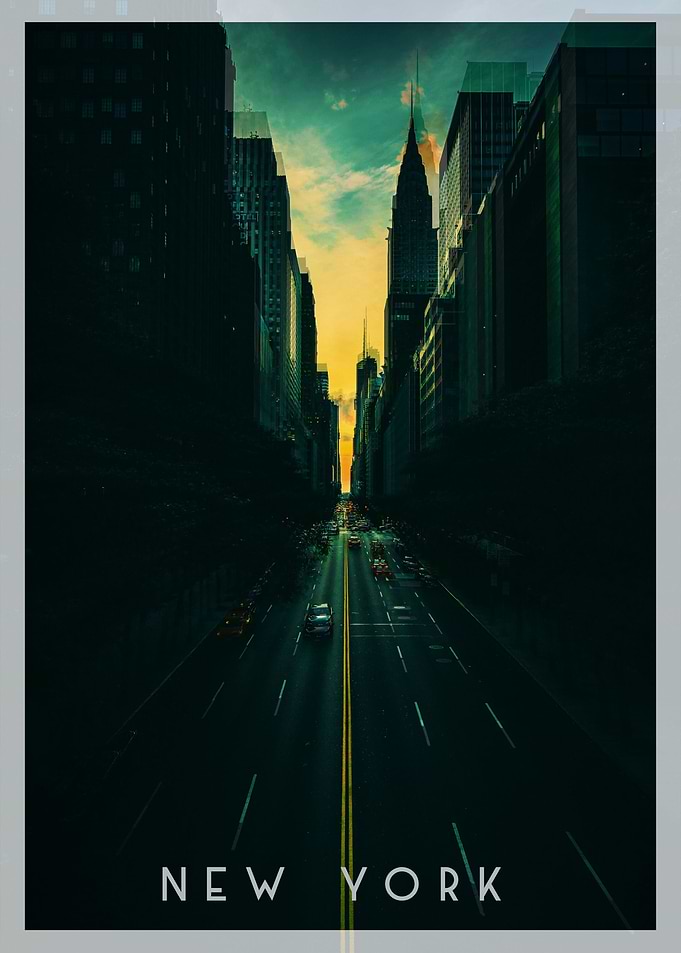 New York