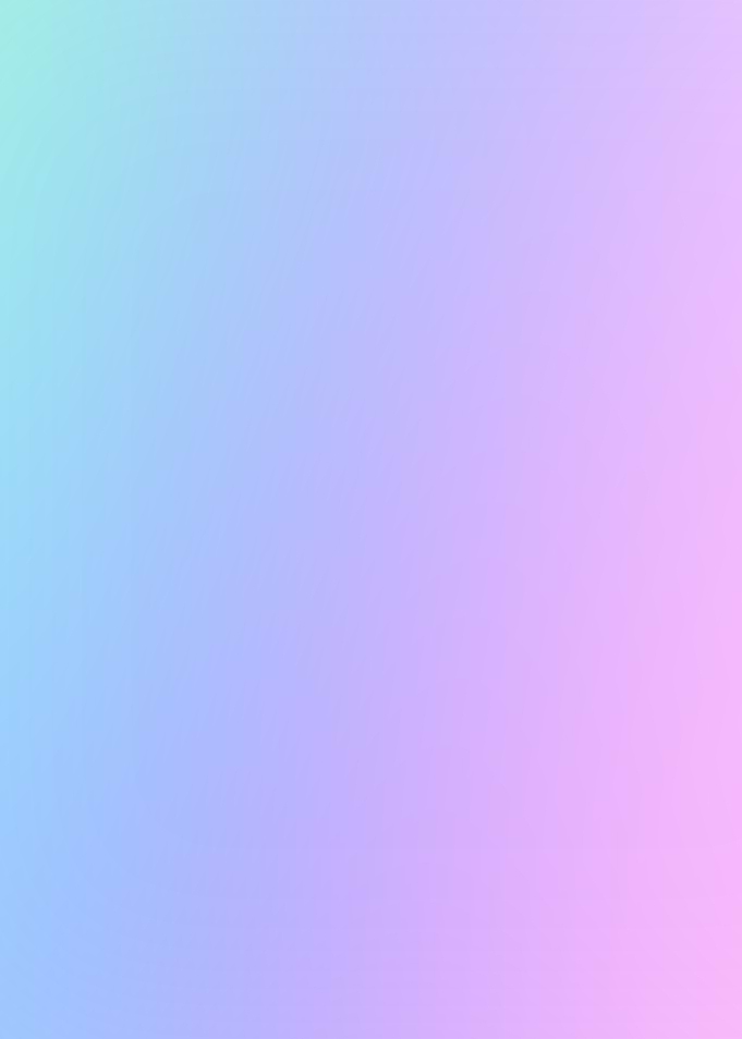Cyan and Pink Gradient