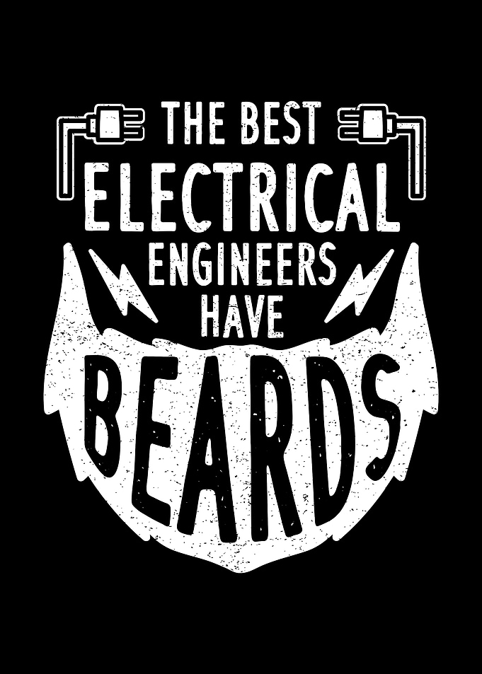 Electrical Engineer Beards