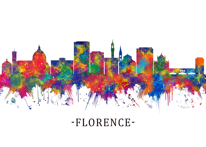 Florence Skyline