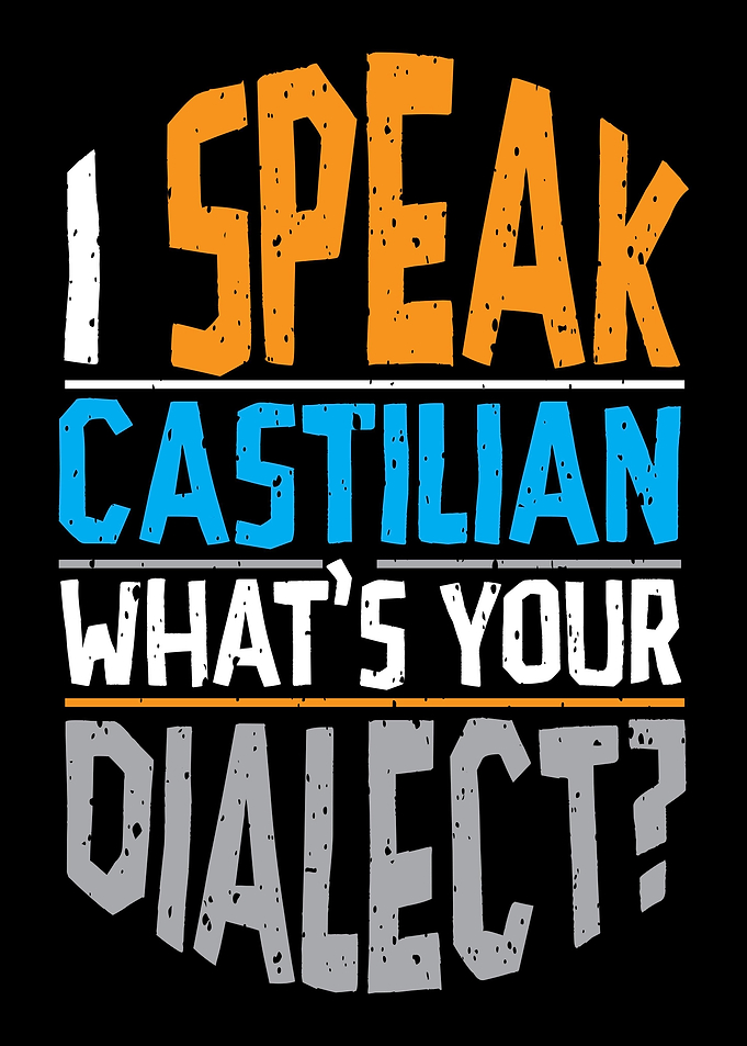 Bilingual Spanish Polyglot