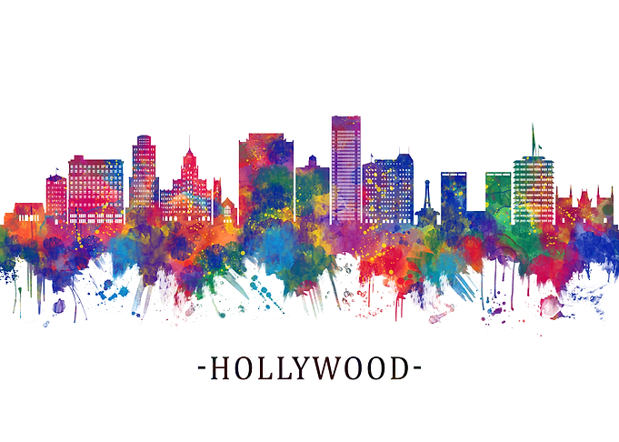 Hollywood California