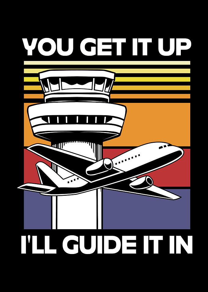 Air Traffic Controller Pun
