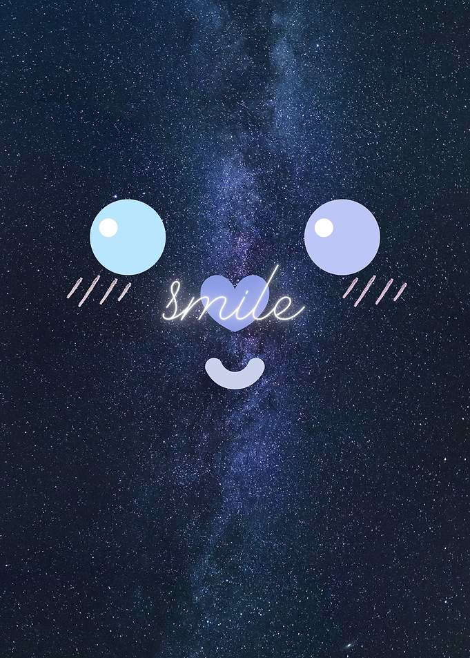 A Smile from the Stars
