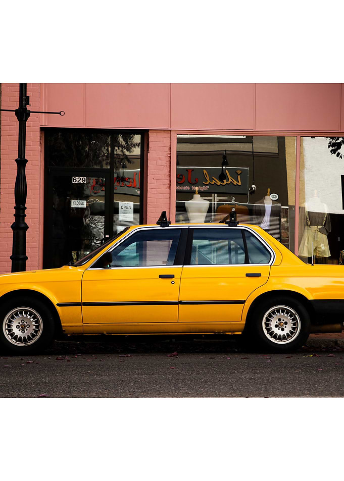 Vintage BMW