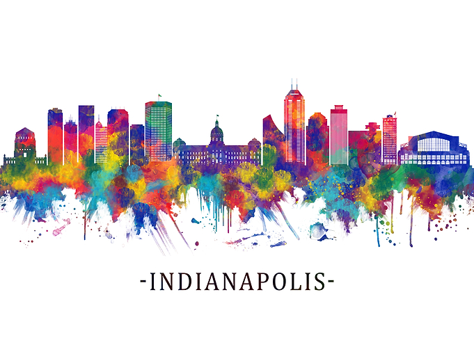 Indianapolis Indiana