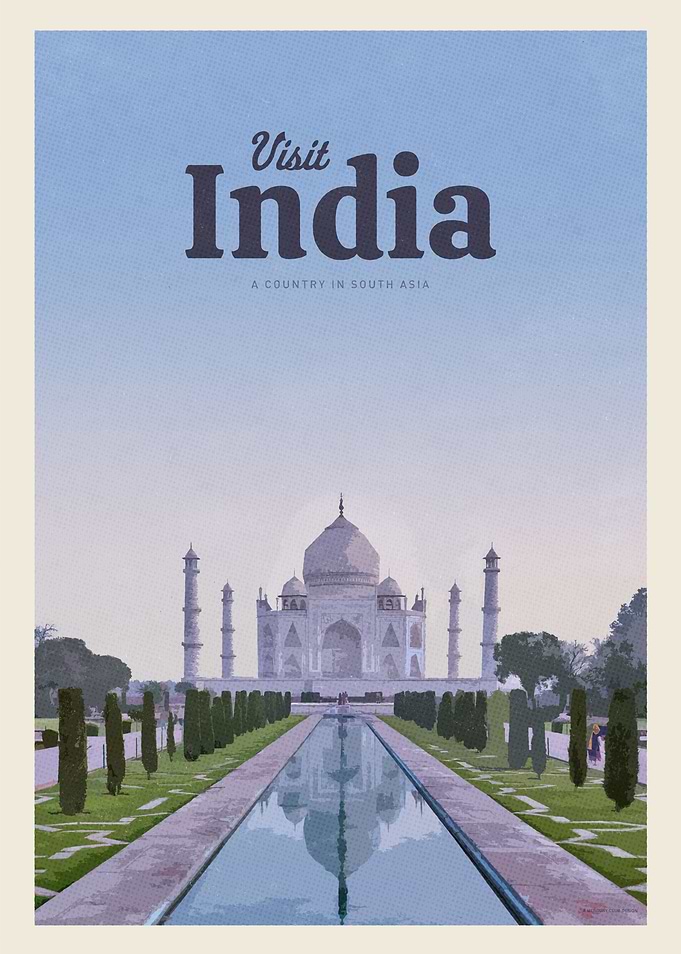Visit India