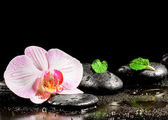 Zen Stones meditation