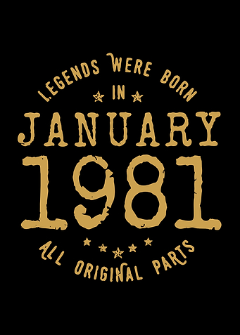 January 1981