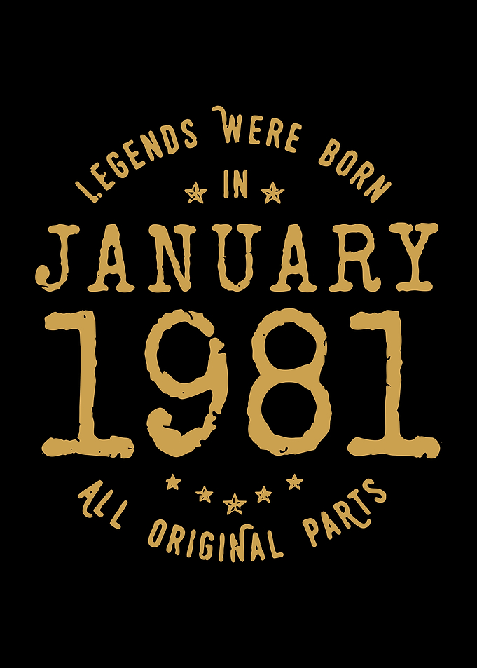 January 1981