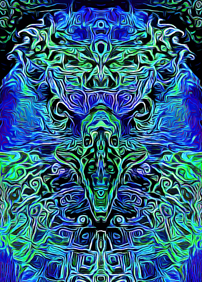 Eagle Mystery