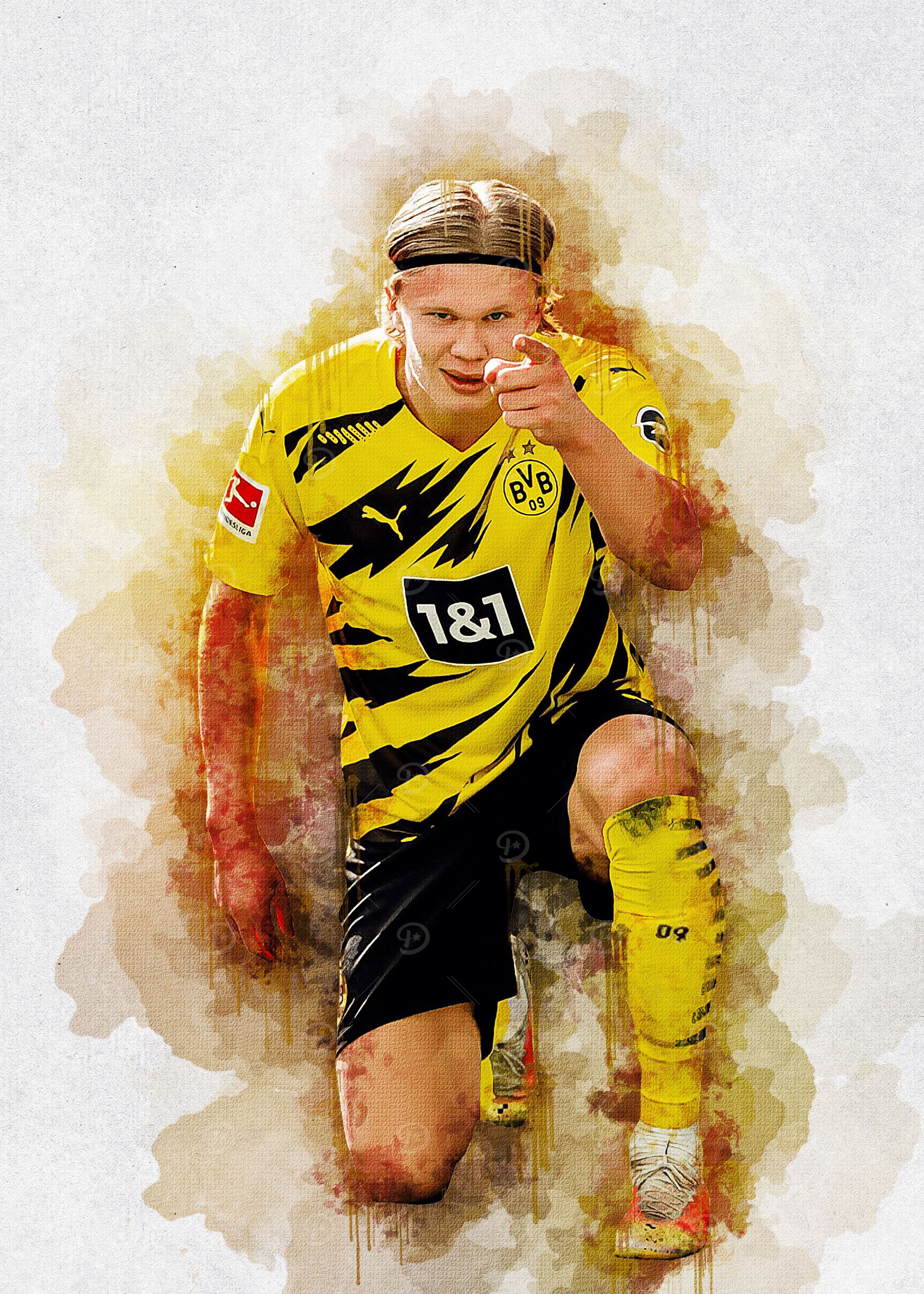 Borussia dortmund Posters Online - Shop Unique Metal Prints