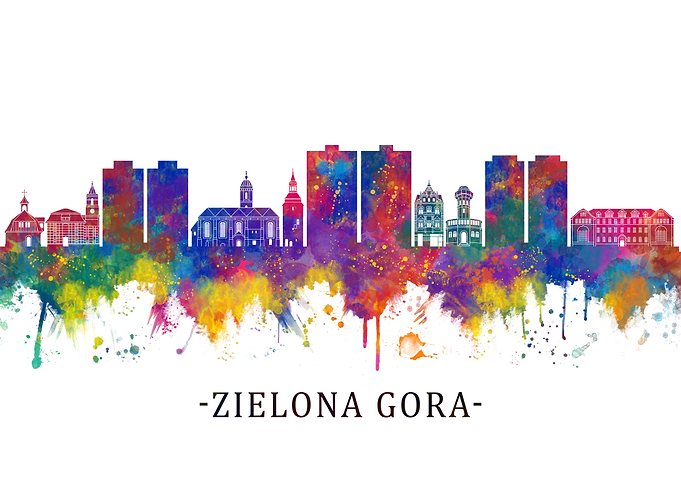 Zielona Gora Poland