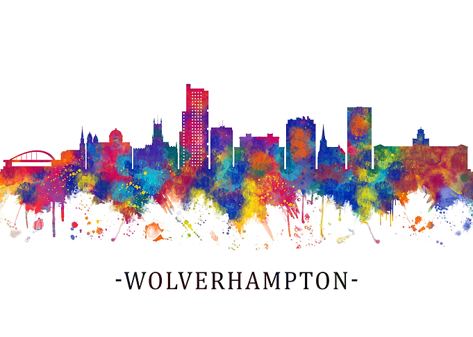 Wolverhampton England