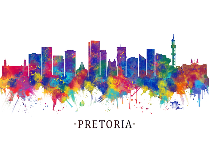 Pretoria South Africa