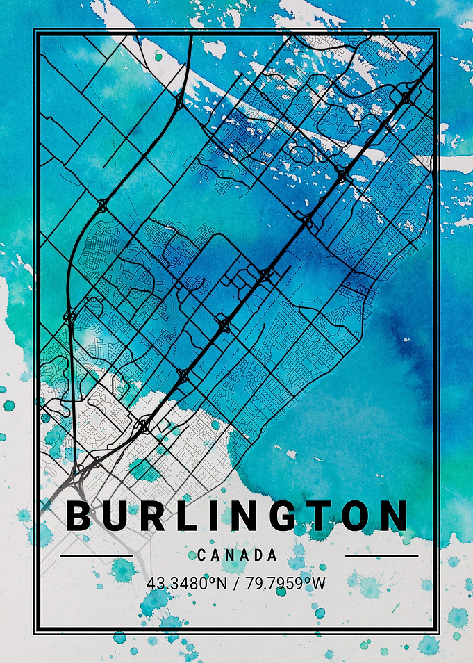 Burlington Antlia Watercol