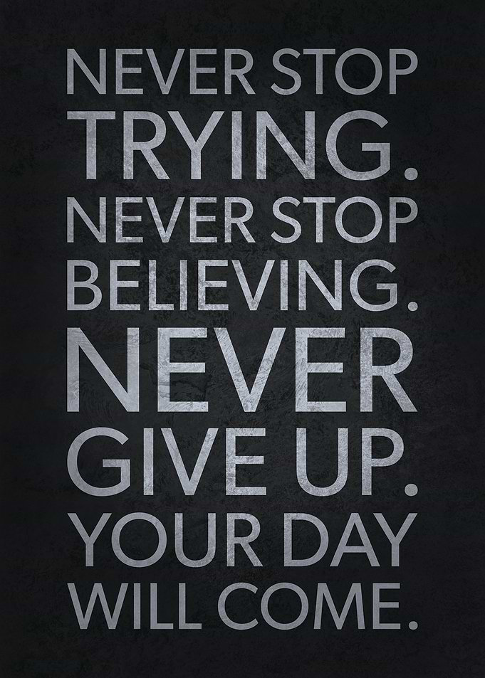 Your Day Will Come