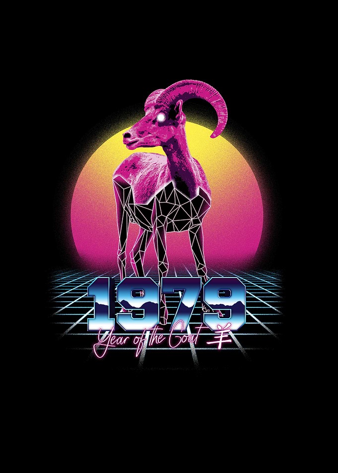 Goat Chinese Zodiac