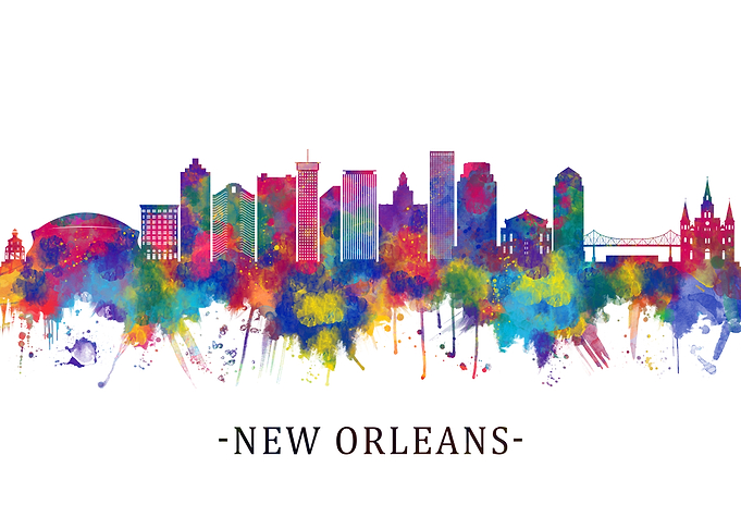 New Orleans Louisiana