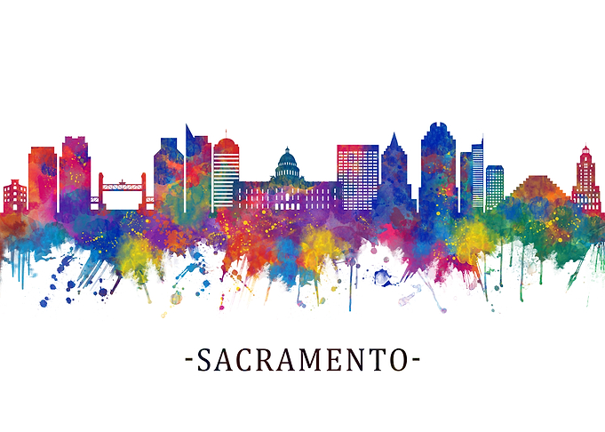 Sacramento California