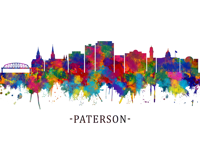 Paterson New Jersey