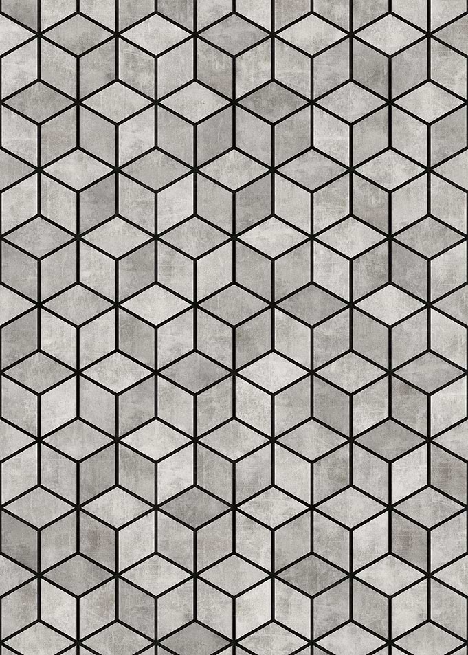 Concrete Cubes