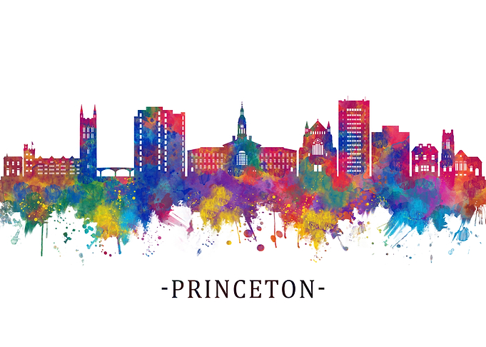 Princeton New Jersey